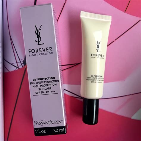 ysl uv protection|ABSOLUTE SKIN PROTECTION by YSL Beauty International.